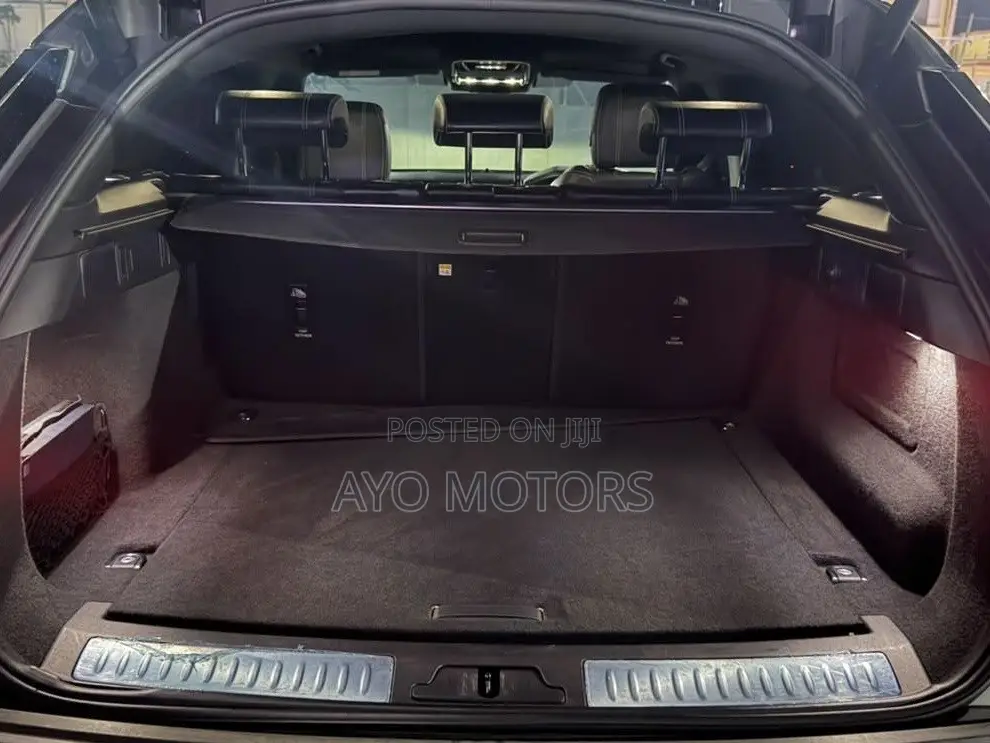 Land Rover Range Rover Velar 2021 Gray