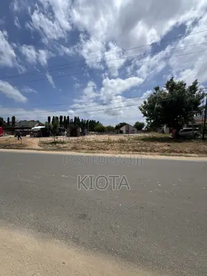 Mbezi Beach Jangwani Investment
