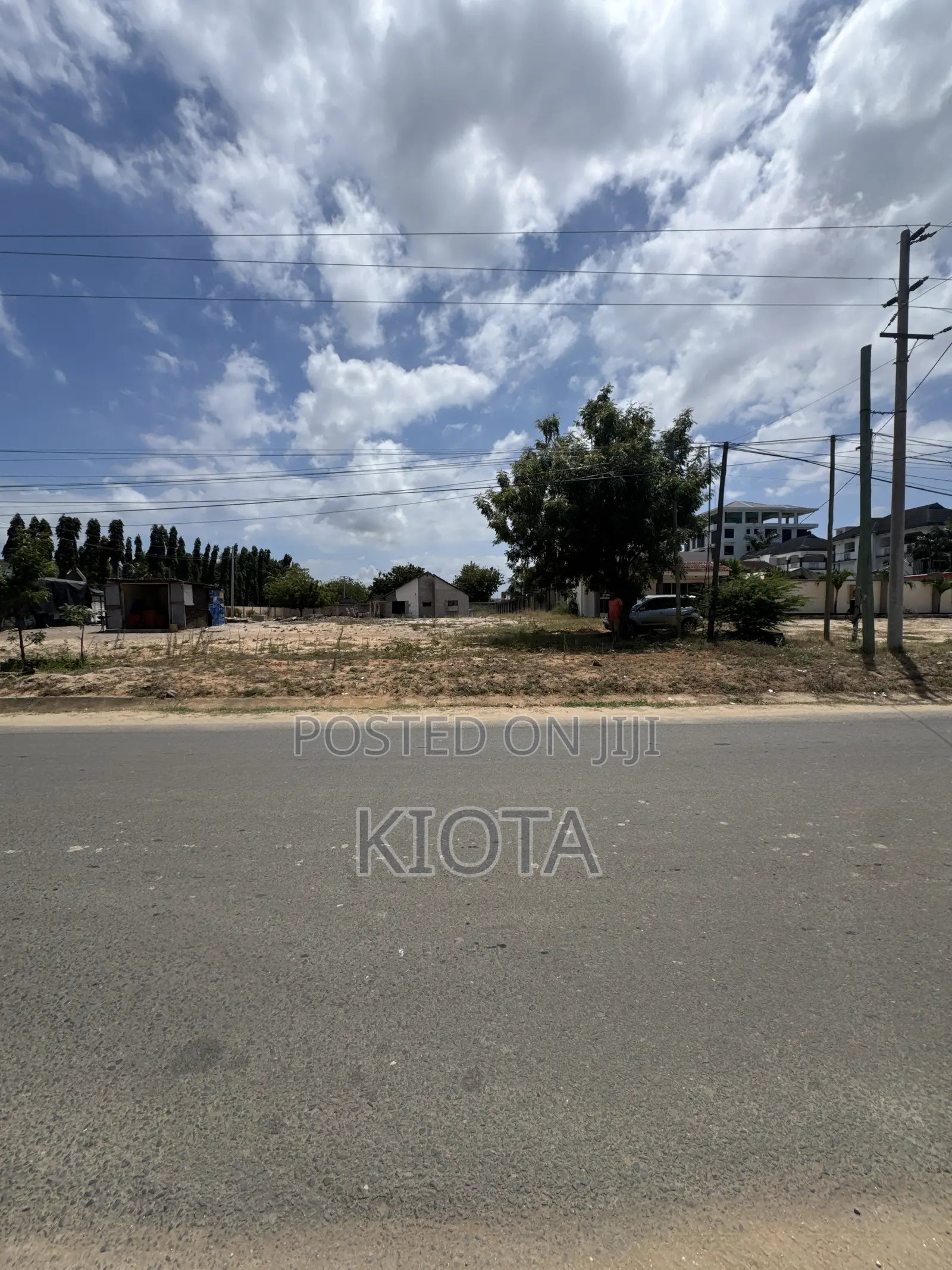 Mbezi Beach Jangwani Investment