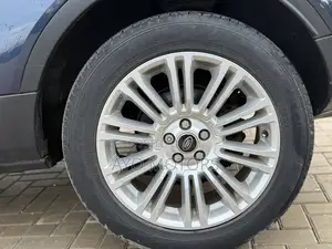Land Rover Range Rover Evoque 2014 Blue
