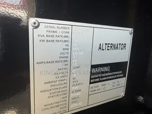 Brand New Generator Perkins 30kva