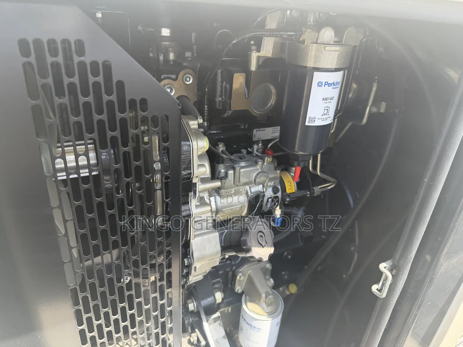 Brand New Generator Perkins 30kva