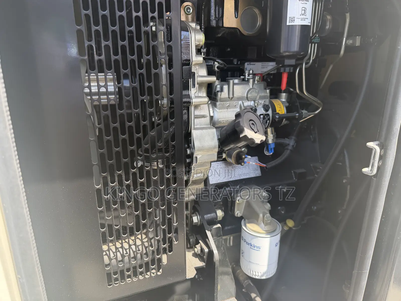Brand New Generator Perkins 30kva