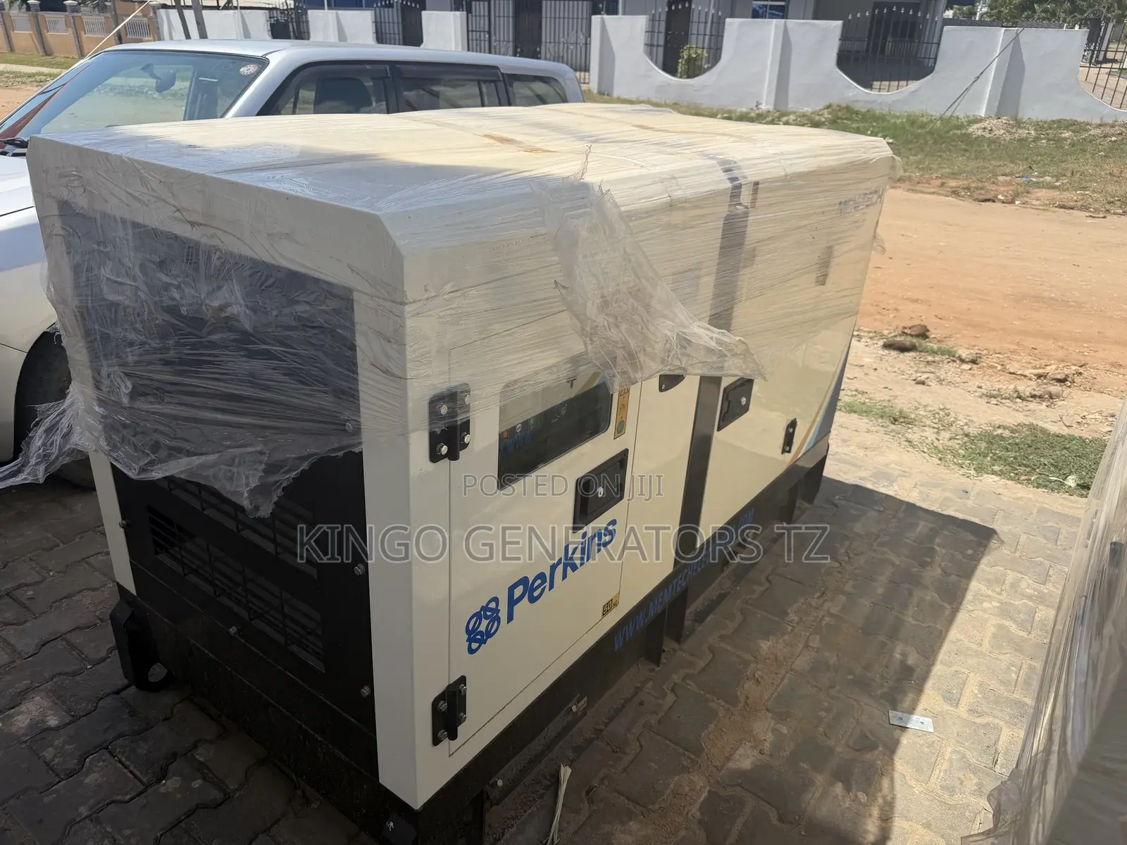 Brand New Generator Perkins 30kva