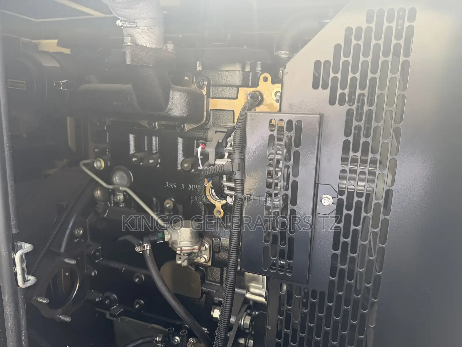 Brand New Generator Perkins 30kva