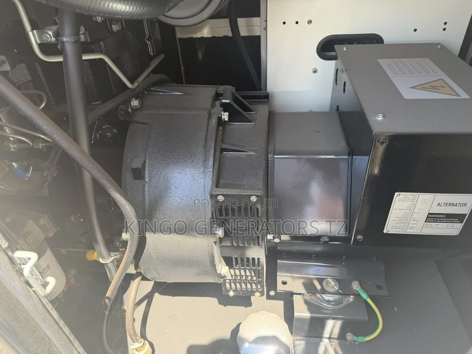 Brand New Generator Perkins 30kva