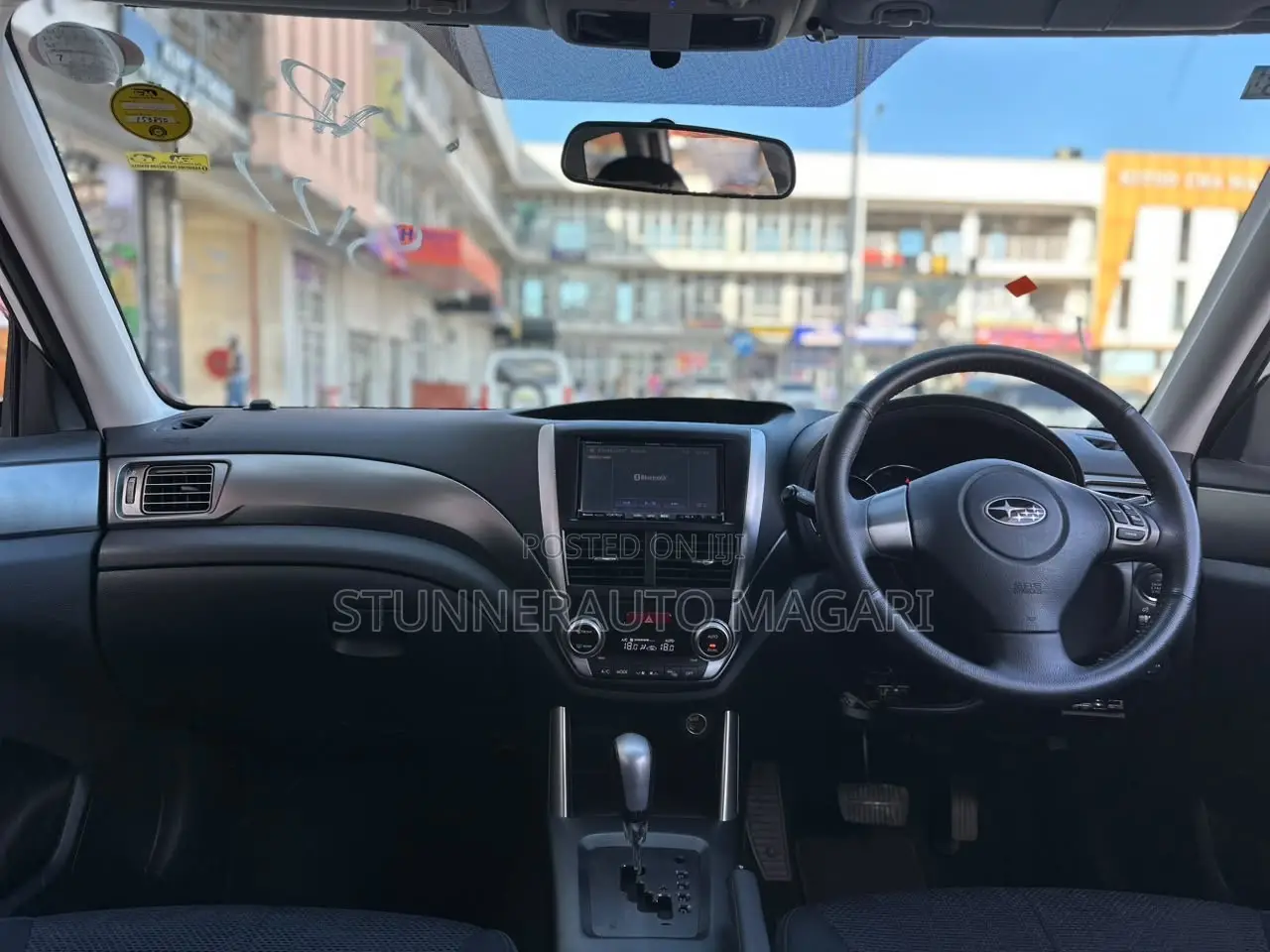 Subaru Forester 2011 Pearl