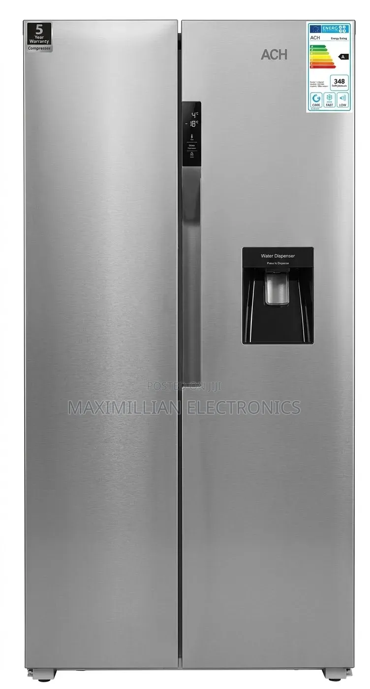 ADH FRIDGE 628L With Water Dispenser