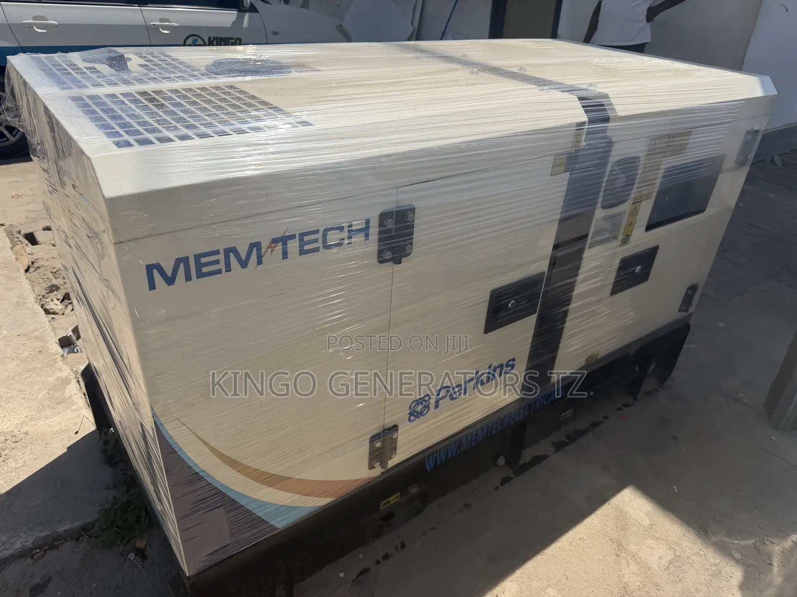 Brand New Generator 15kva Perkins