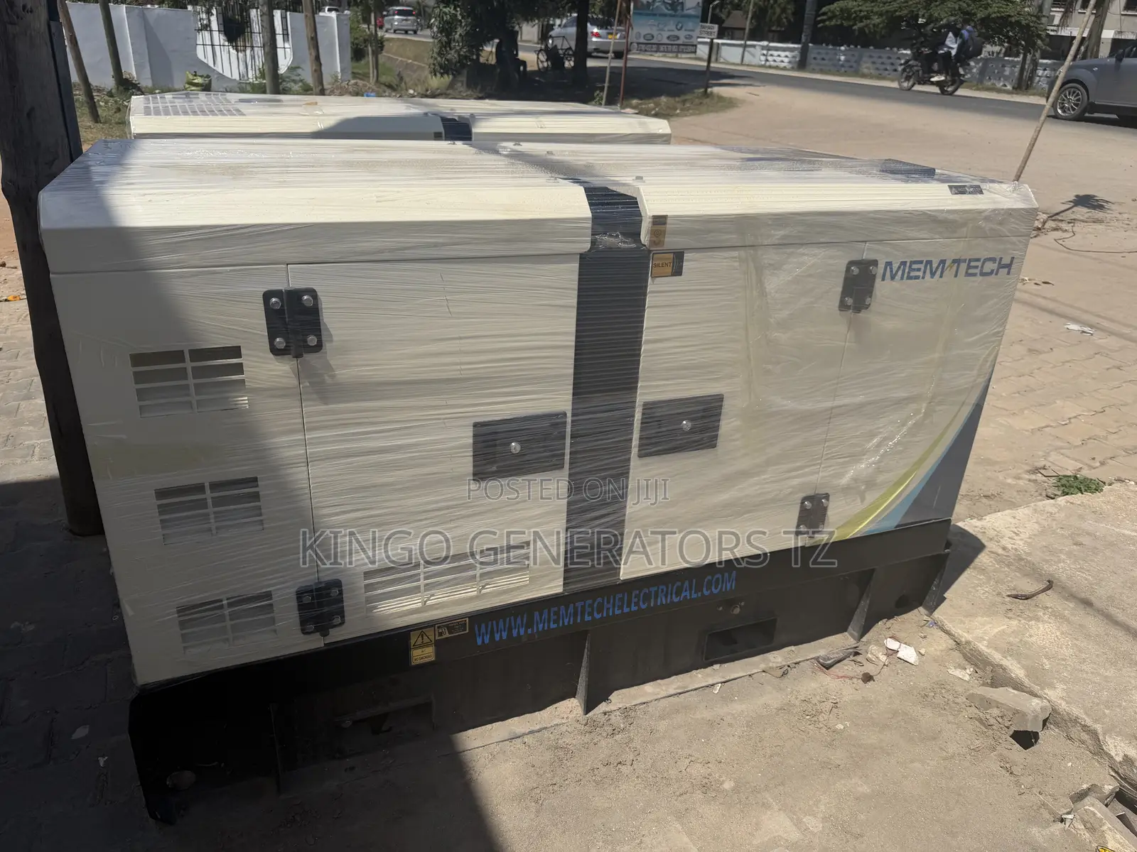 Brand New Generator 15kva Perkins