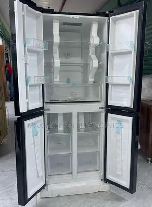 Adh 558l Refrigerator