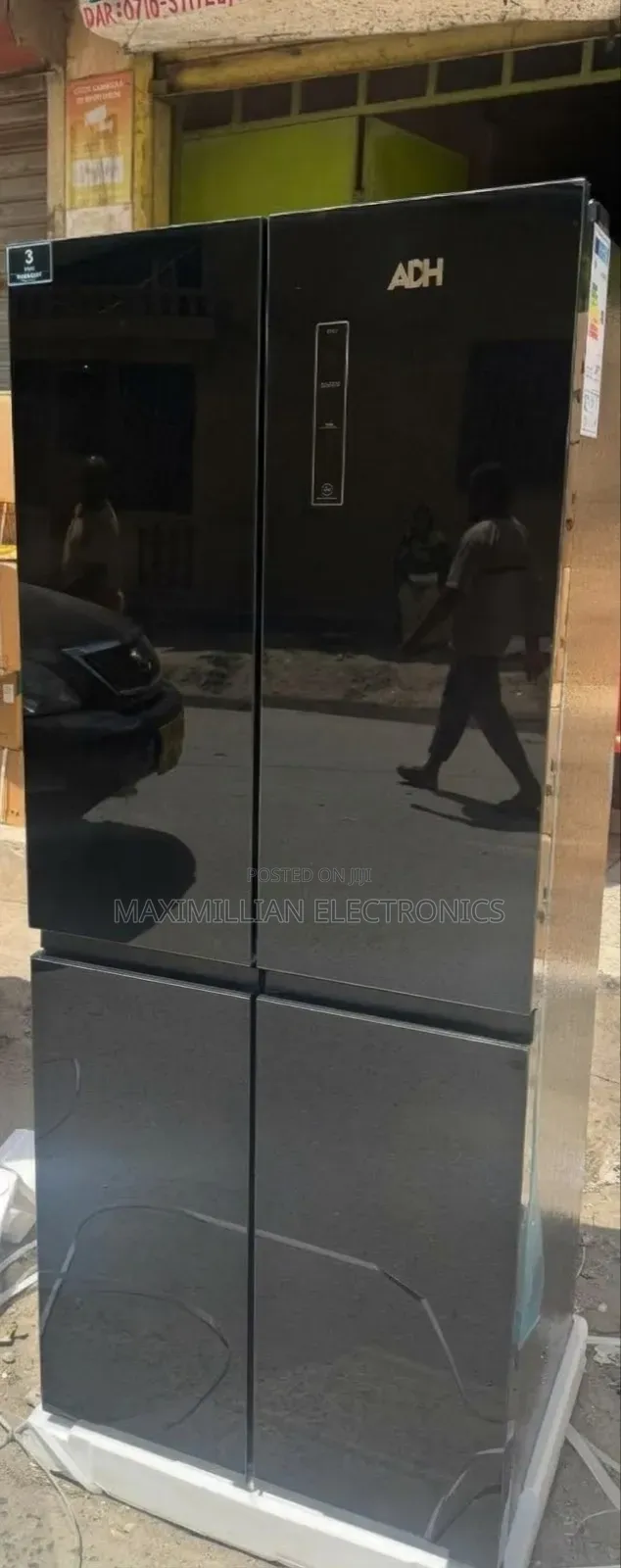 Adh 558l Refrigerator