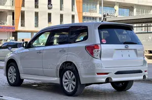 Subaru Forester 2011 White