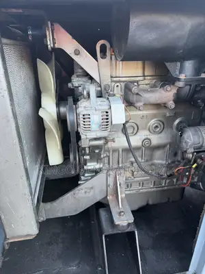 Used Diesel Generator Yanmar 22kva