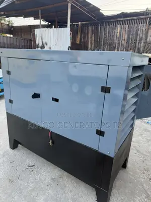 Used Diesel Generator Yanmar 22kva