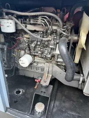 Used Diesel Generator Yanmar 22kva