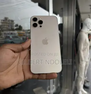 Apple iPhone 12 Pro Max 128 GB Gold