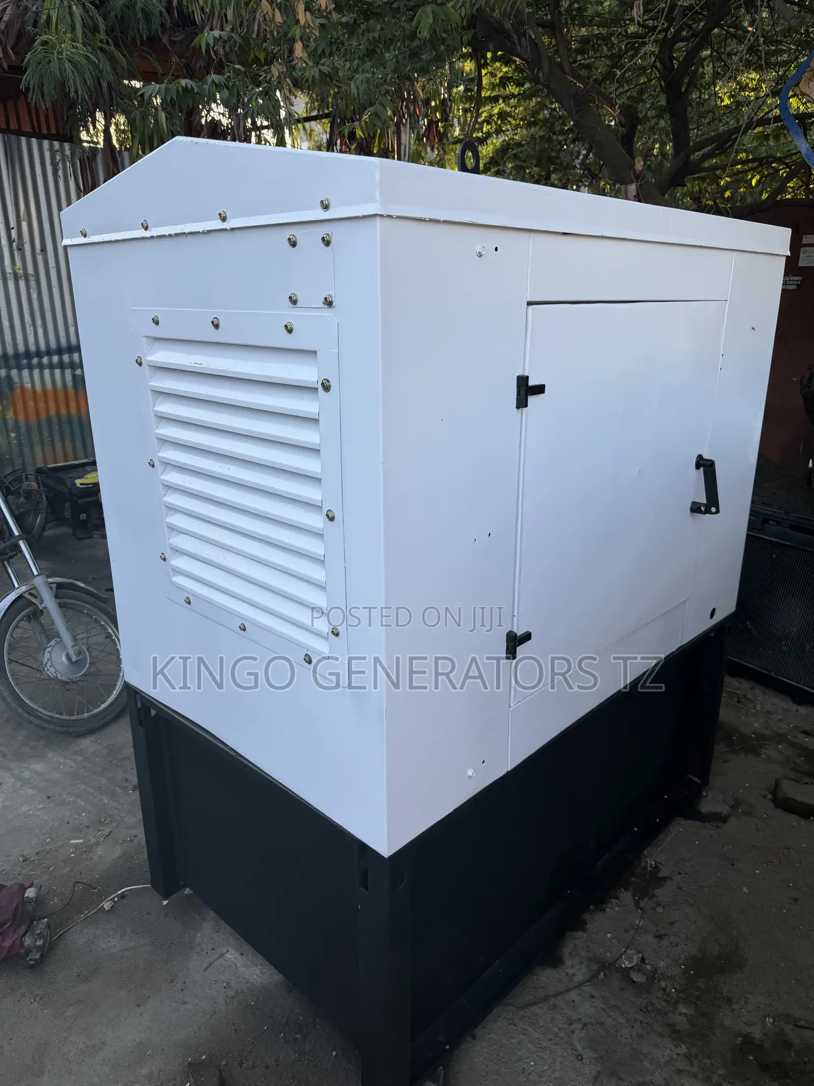 Generator Logic 22kva