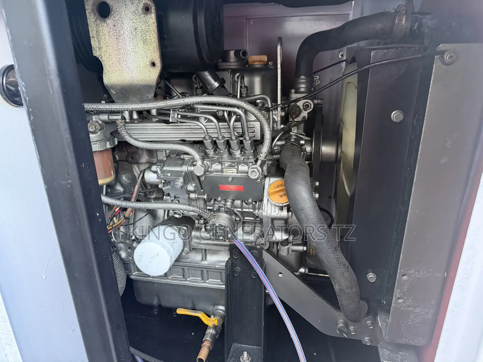 Generator Logic 22kva
