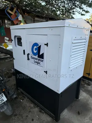 Generator Logic 22kva