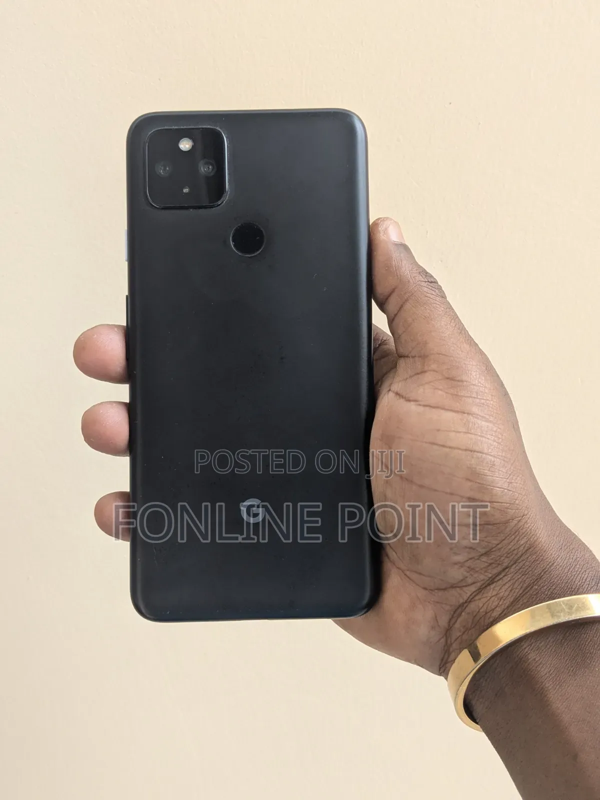 Google Pixel 4a 5G 128 GB Black