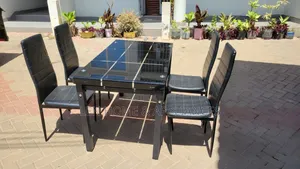 Dinning Set 4 Chairs