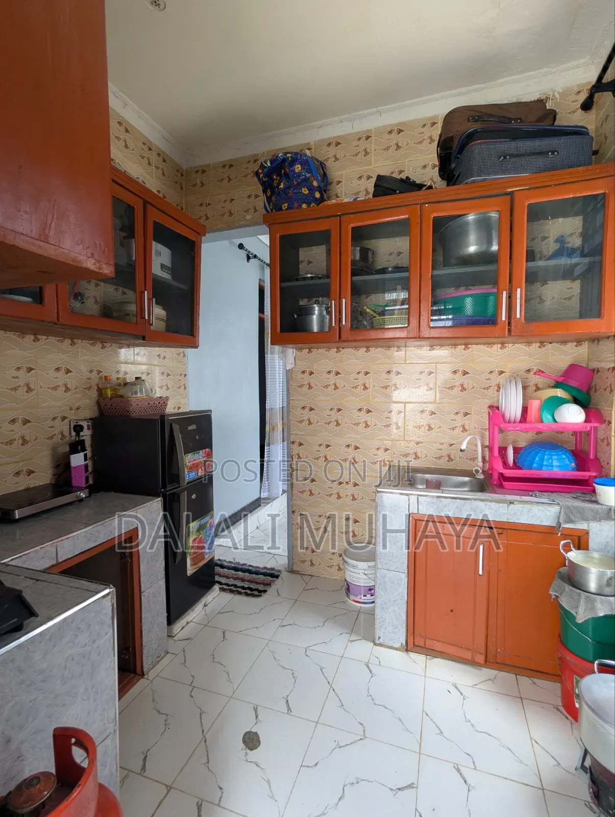 2bdrm House in Njia 4, Kitunda for sale