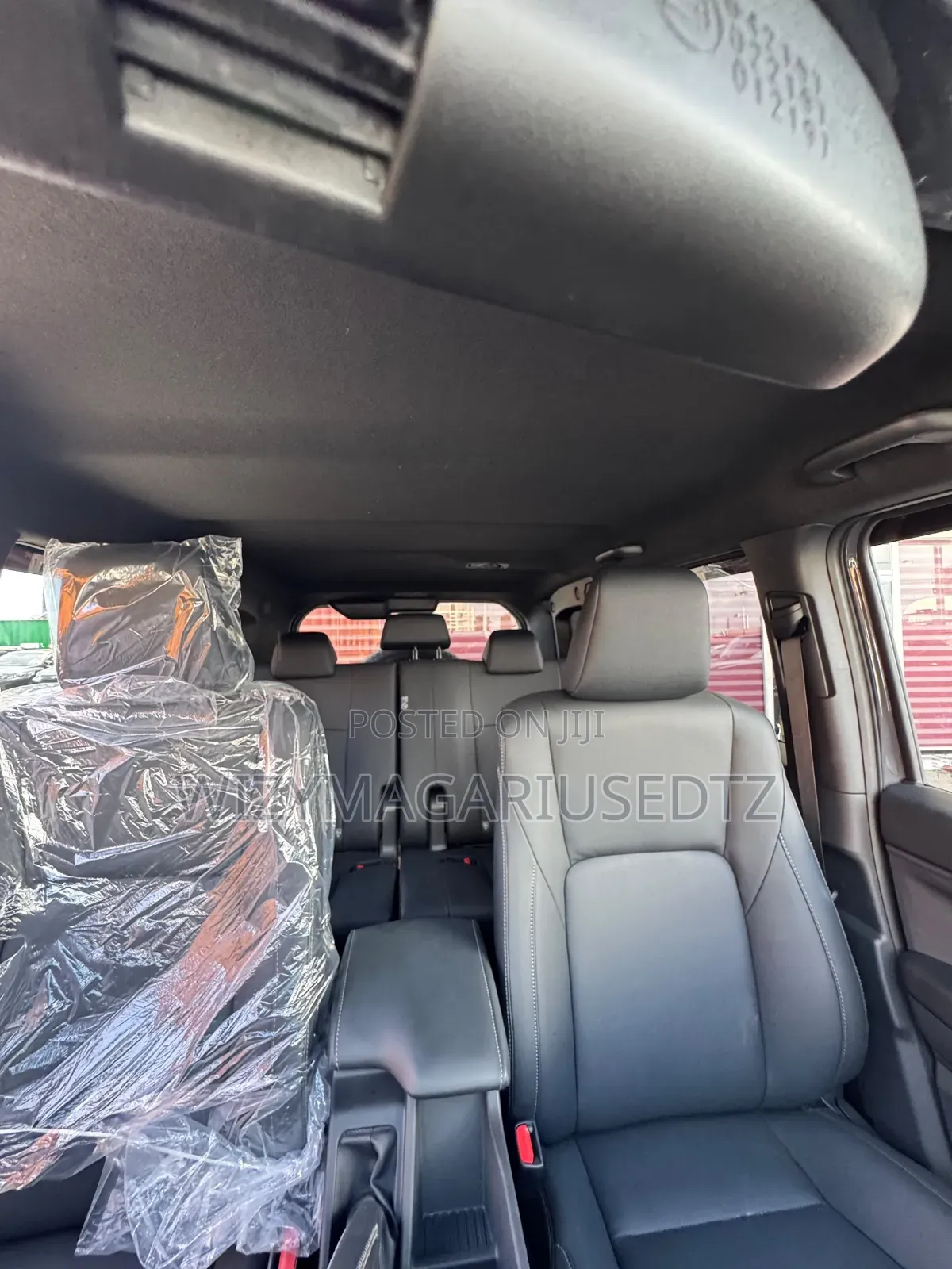 New Toyota FJ Cruiser 2025 Matt Black