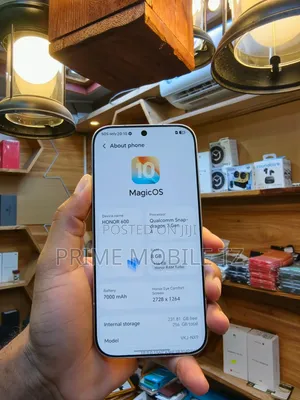 Honor 600 256 GB