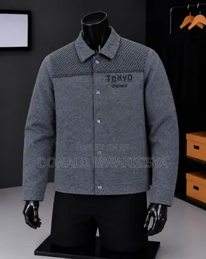 Tokyo / Hcaigi - Premium Trucker Jacket |