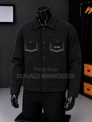 Tokyo / Hcaigi - Premium Trucker Jacket |