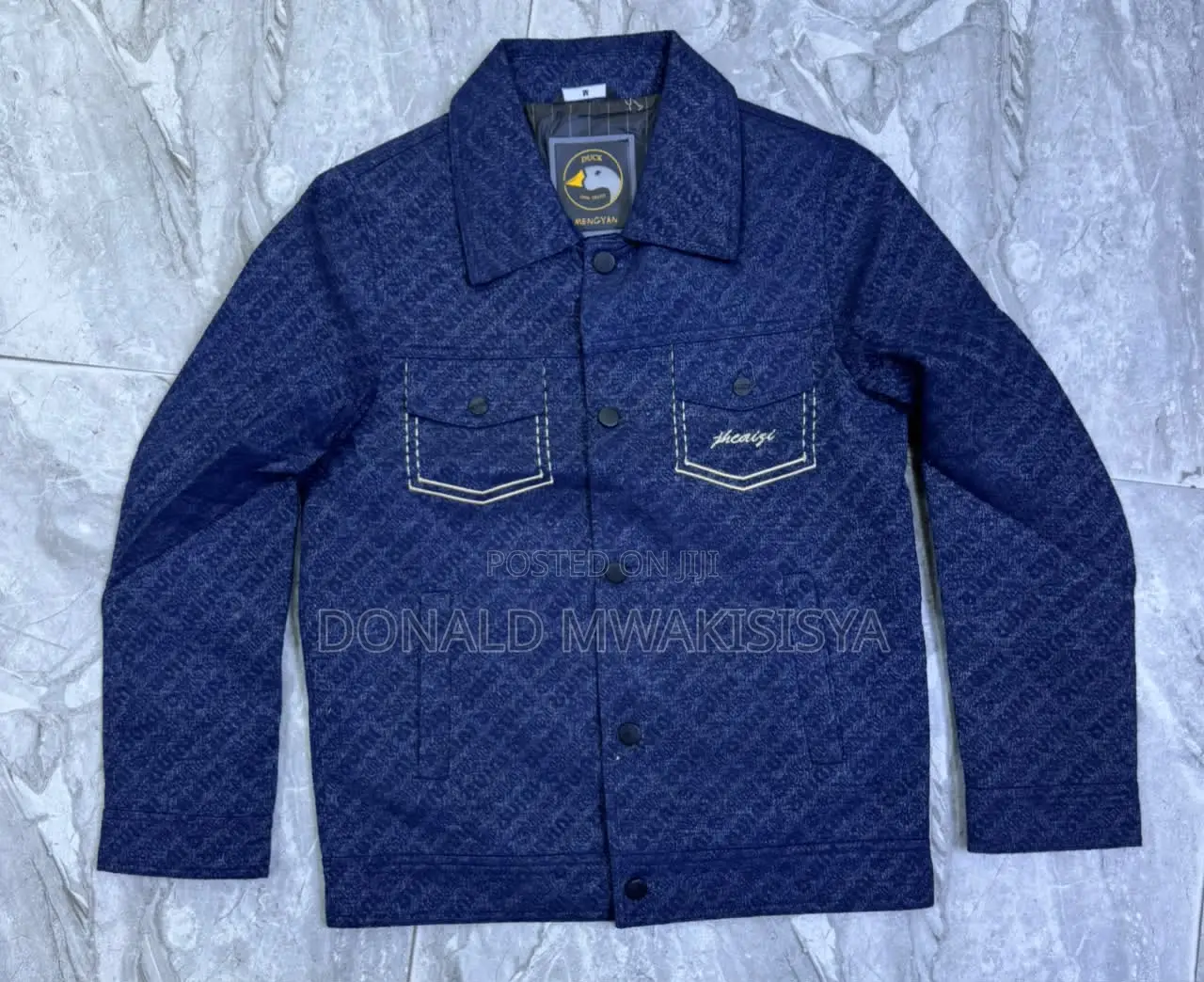 Tokyo / Hcaigi - Premium Trucker Jacket |