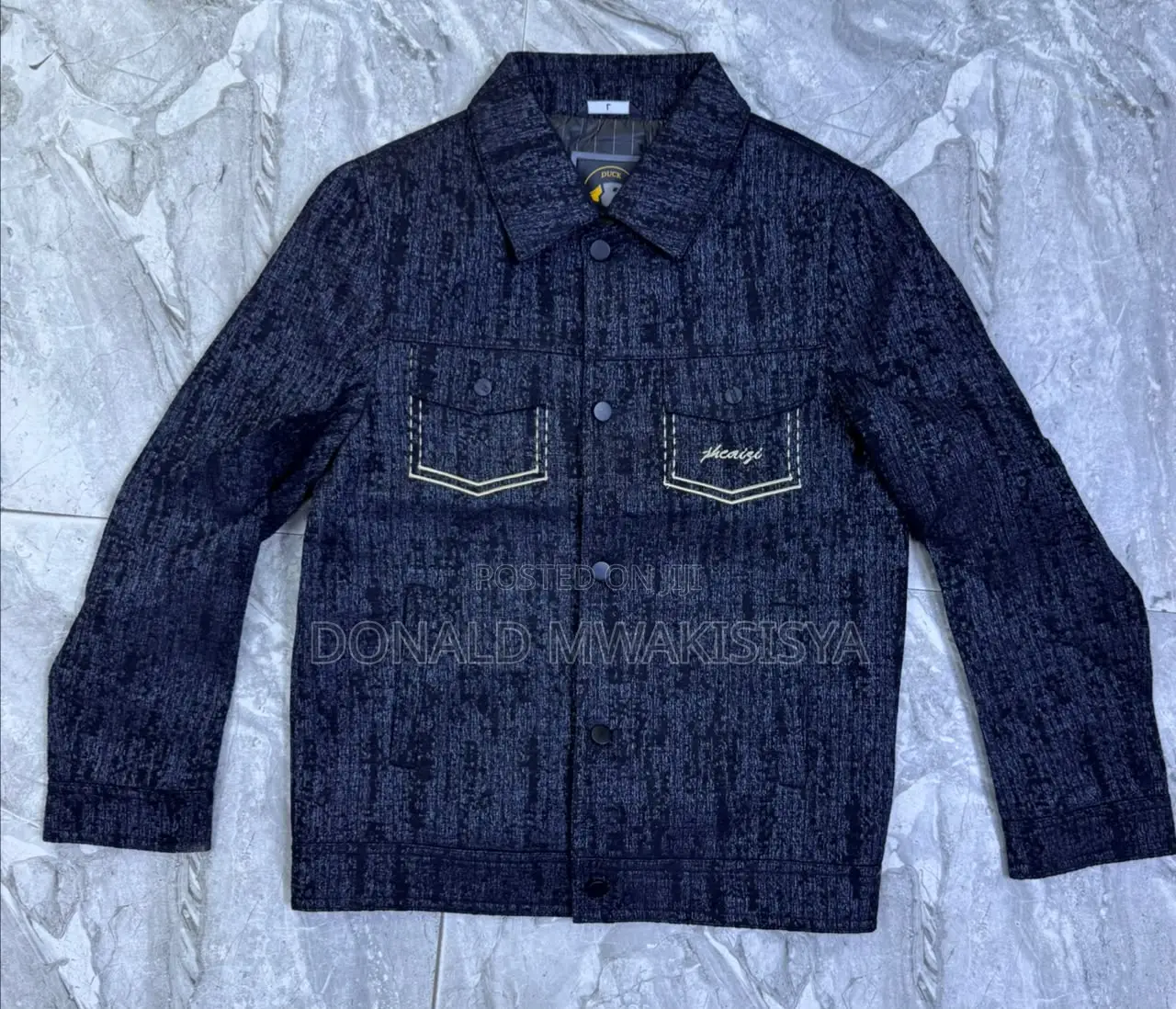 Tokyo / Hcaigi - Premium Trucker Jacket |