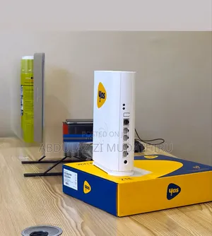 Yas Router for Unlimited Internet