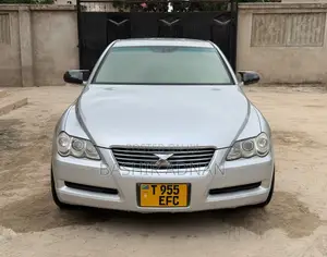 Toyota Mark X 2.5 RWD 2005 Silver