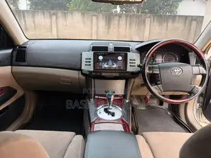 Toyota Mark X 2.5 RWD 2005 Silver