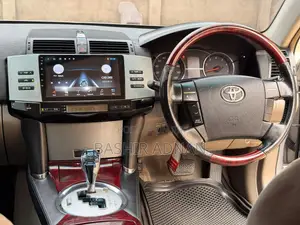 Toyota Mark X 2.5 RWD 2005 Silver