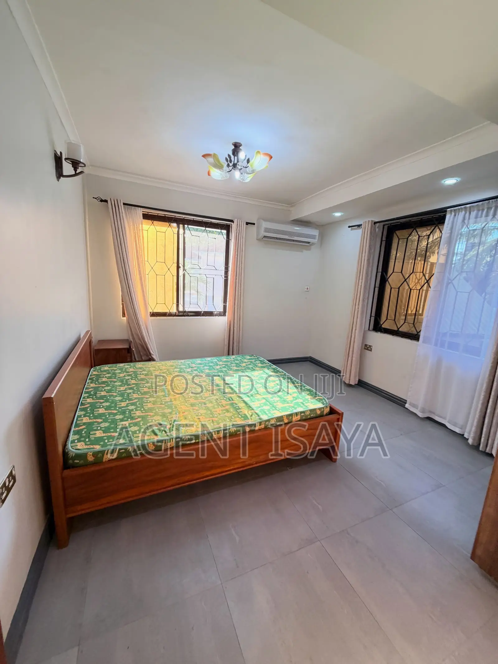 Furnished 2bdrm Apartment in Mikocheni for rent