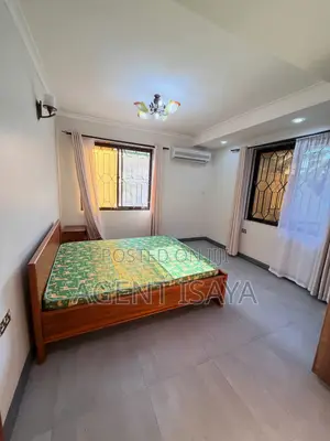 Furnished 2bdrm Apartment in Mikocheni for rent