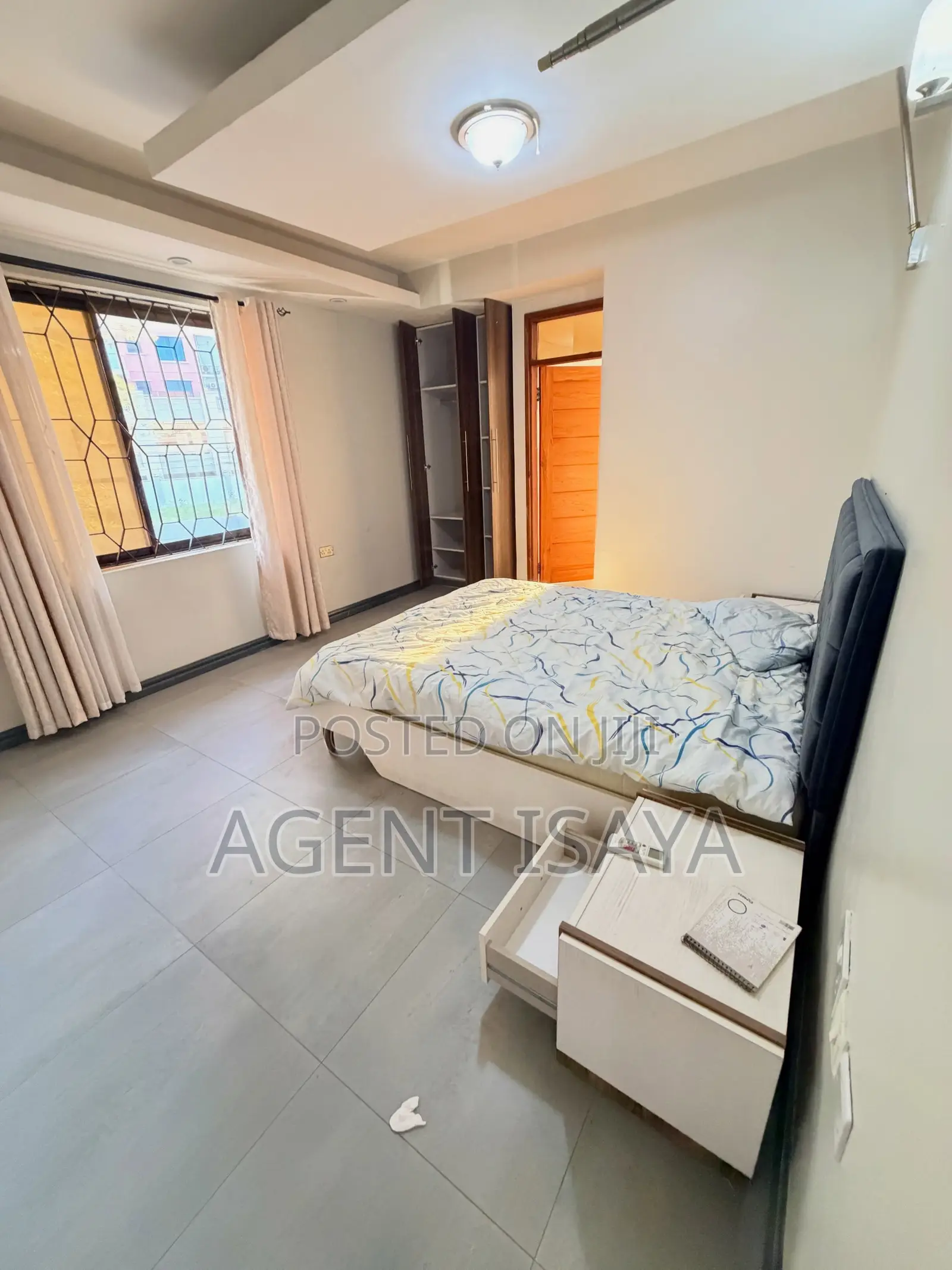 Furnished 2bdrm Apartment in Mikocheni for rent