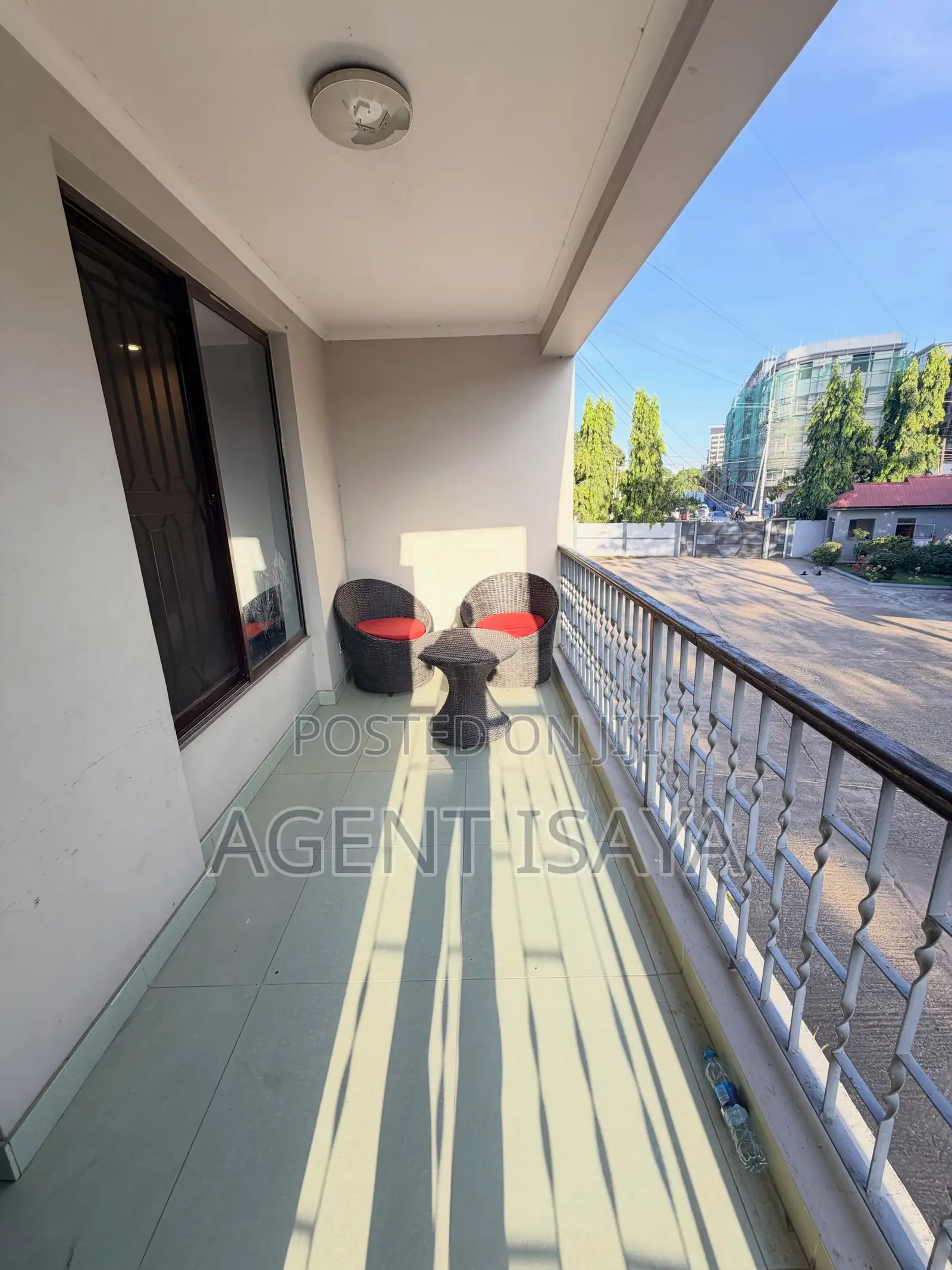 Furnished 2bdrm Apartment in Mikocheni for rent
