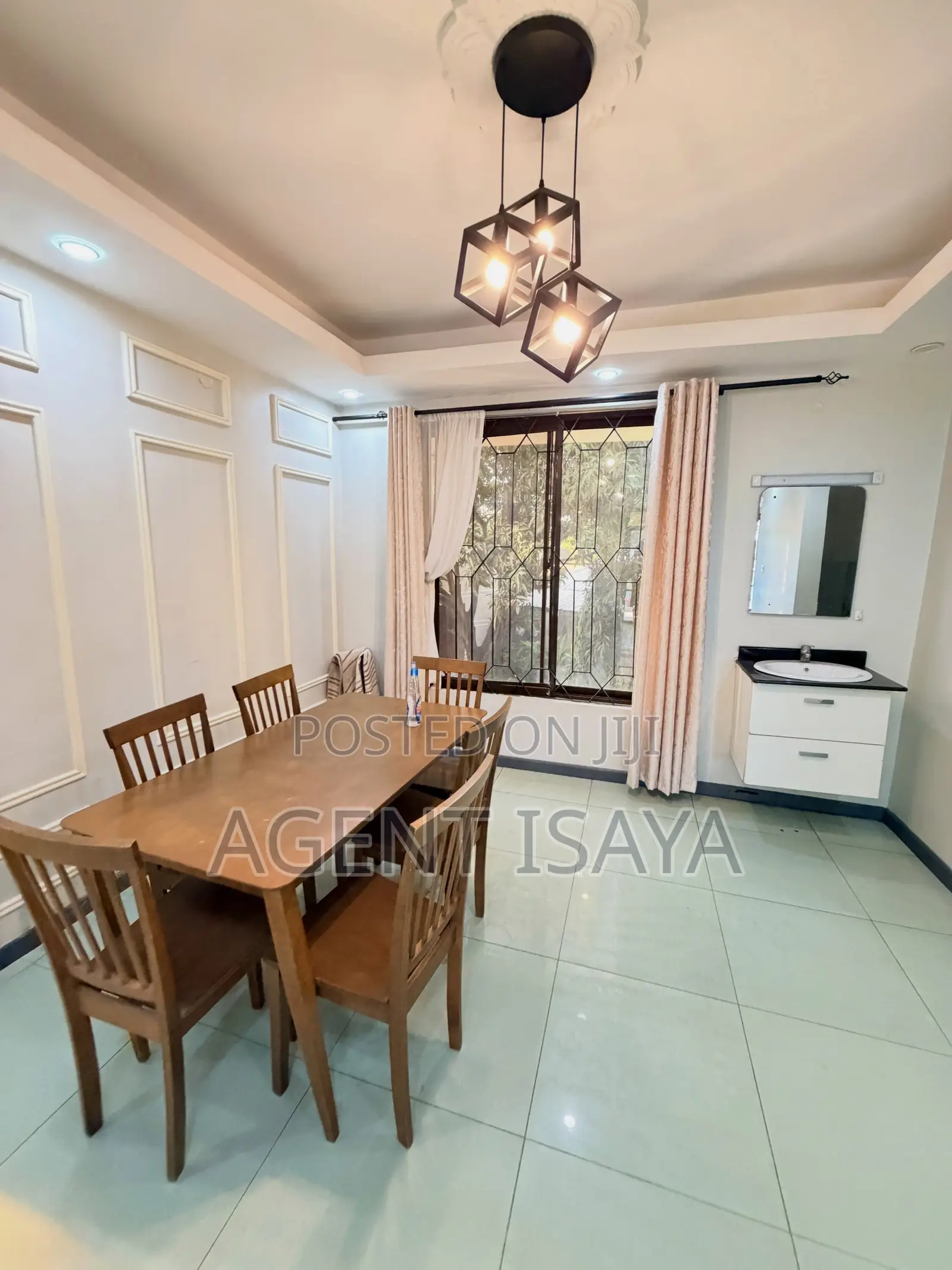 Furnished 2bdrm Apartment in Mikocheni for rent