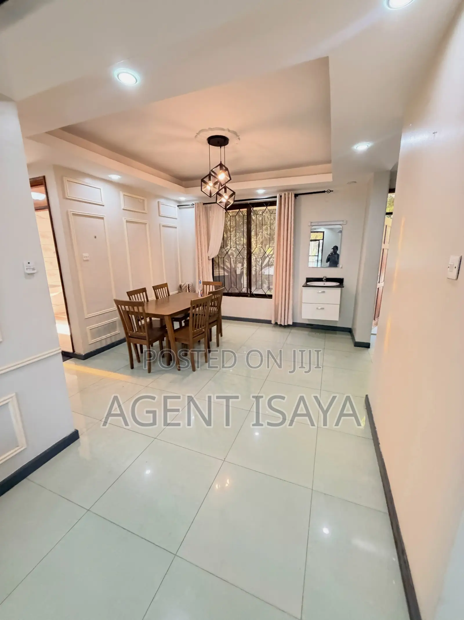 Furnished 2bdrm Apartment in Mikocheni for rent
