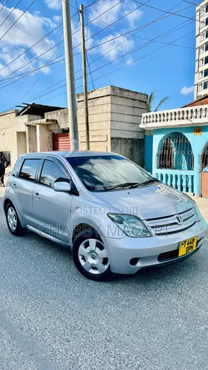 Toyota IST 2004 Silver