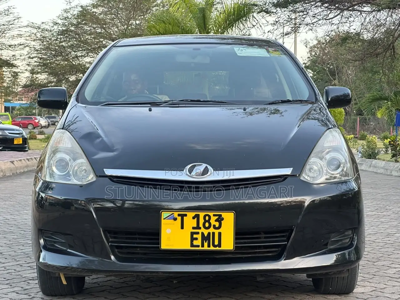 Toyota Wish 2006 Black