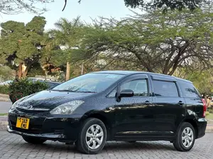 Toyota Wish 2006 Black