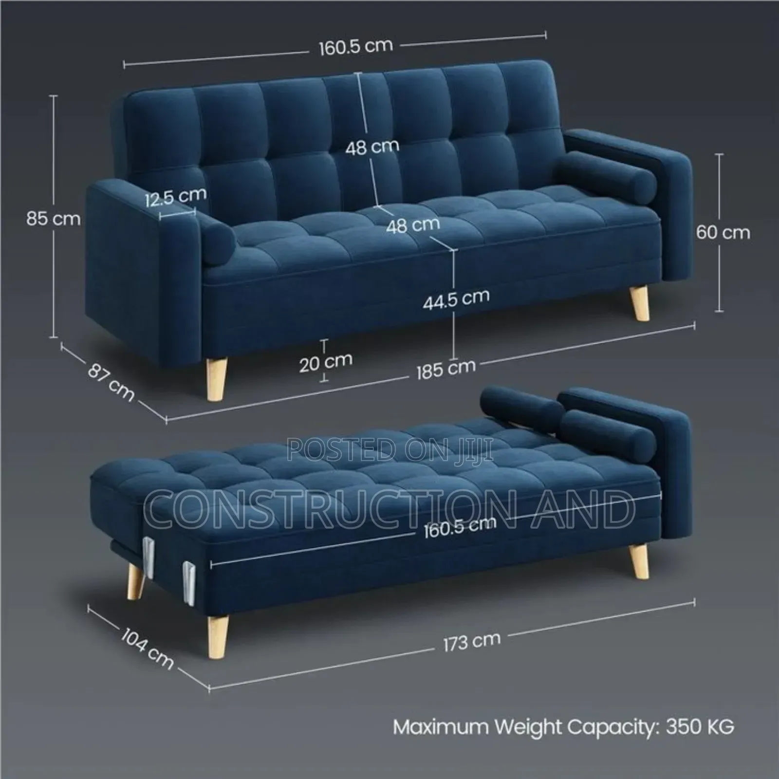 Sofa Set, Pia Tunatengeneza