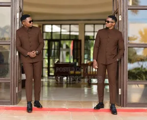 safari Suit Fashion 1.quality