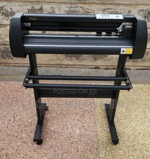 Vinyl Cutting Plotter 720 Series (Programs Installation Only)