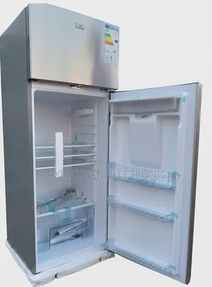 ADH 276-Litre (Model ARF-106 / ARF-106SS) Double-Door Refrigerator